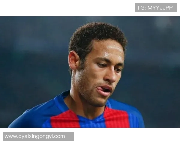 内马尔领衔的足球明星们如何在绿茵场上书写传奇故事