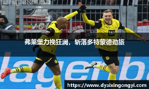 弗莱堡力挽狂澜，斩落多特蒙德劲旅